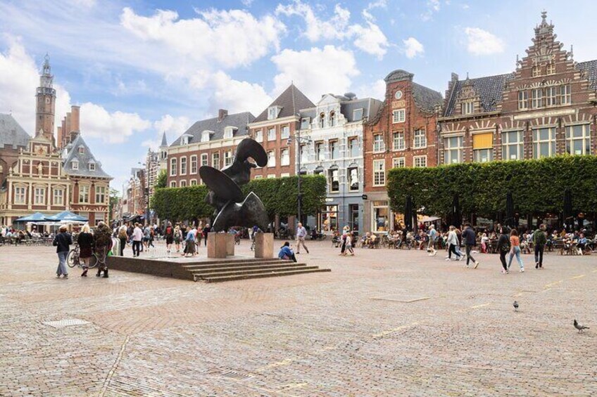 Haarlem in 1 Day - Walking Tour - Audioguide in 7 languages