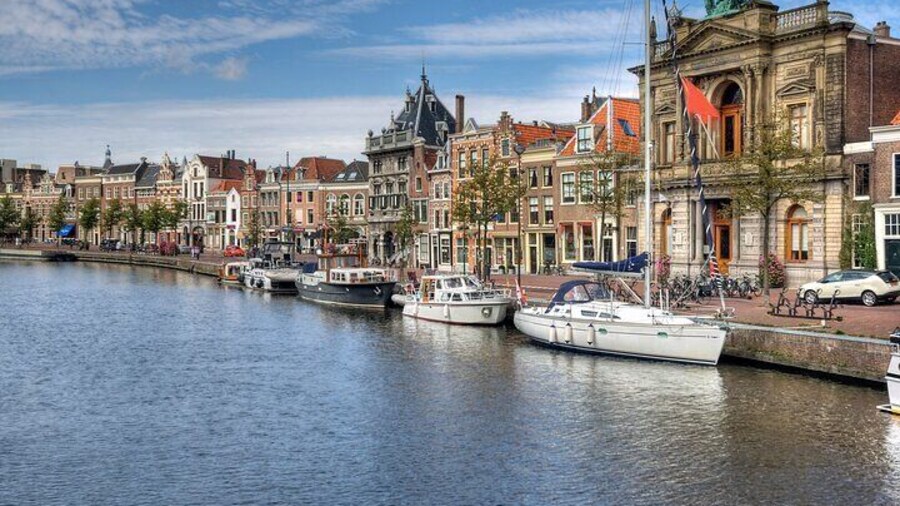 Haarlem in 1 Day - Walking Tour - Audioguide in 7 languages
