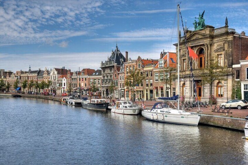 Haarlem in 1 Day - Walking Tour - Audioguide in 7 languages