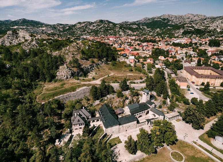 Picture 8 for Activity Montenegro: Kotor, Lovcen, and Cetinje Guided Day Tour