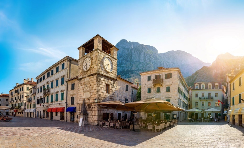 Picture 4 for Activity Montenegro: Kotor, Lovcen, and Cetinje Guided Day Tour