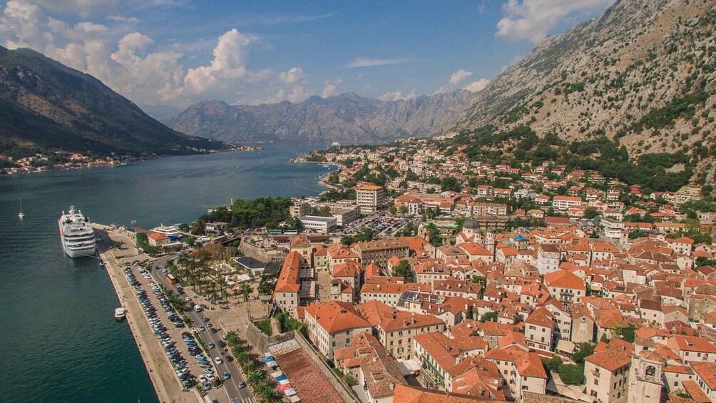 Picture 2 for Activity Montenegro: Kotor, Lovcen, and Cetinje Guided Day Tour