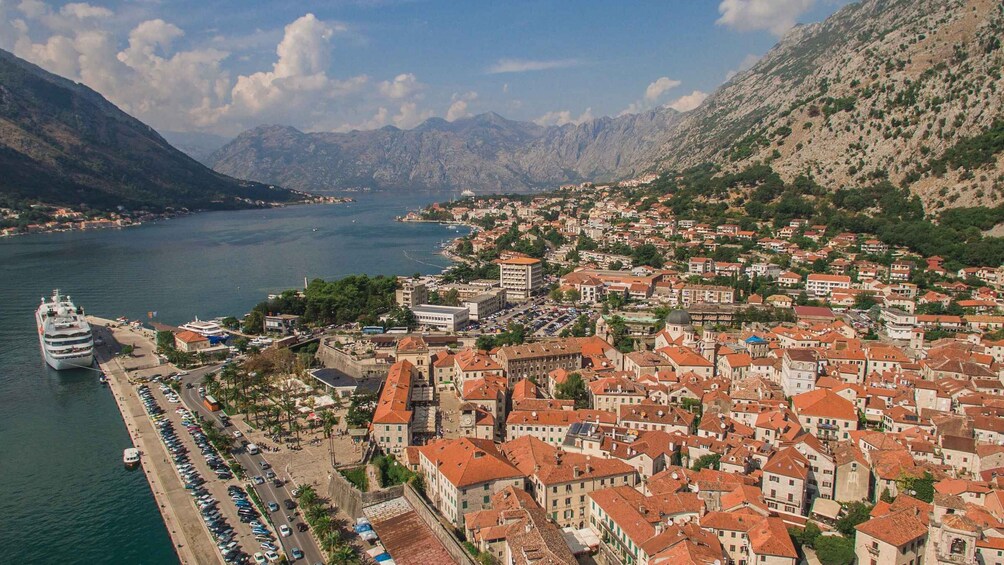 Picture 2 for Activity Montenegro: Kotor, Lovcen, and Cetinje Guided Day Tour