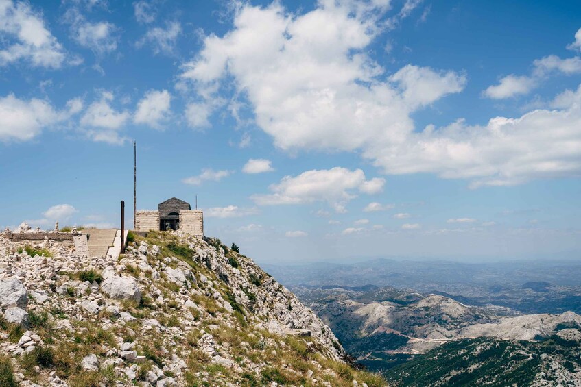 Picture 5 for Activity Montenegro: Kotor, Lovcen, and Cetinje Guided Day Tour