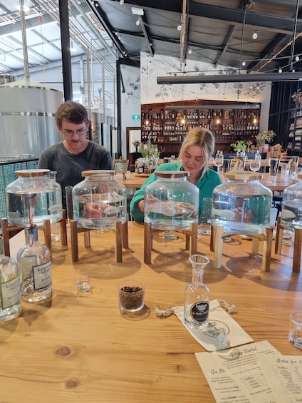 Kangaroo Island: Blend Your Own Gin Experience