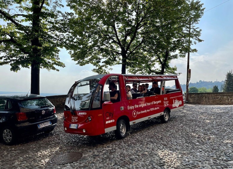 Picture 3 for Activity Bergamo: City Highlights Minibus or Train