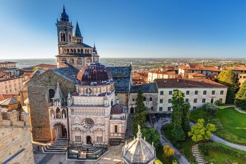 Picture 5 for Activity Bergamo: City Highlights Combo Tour