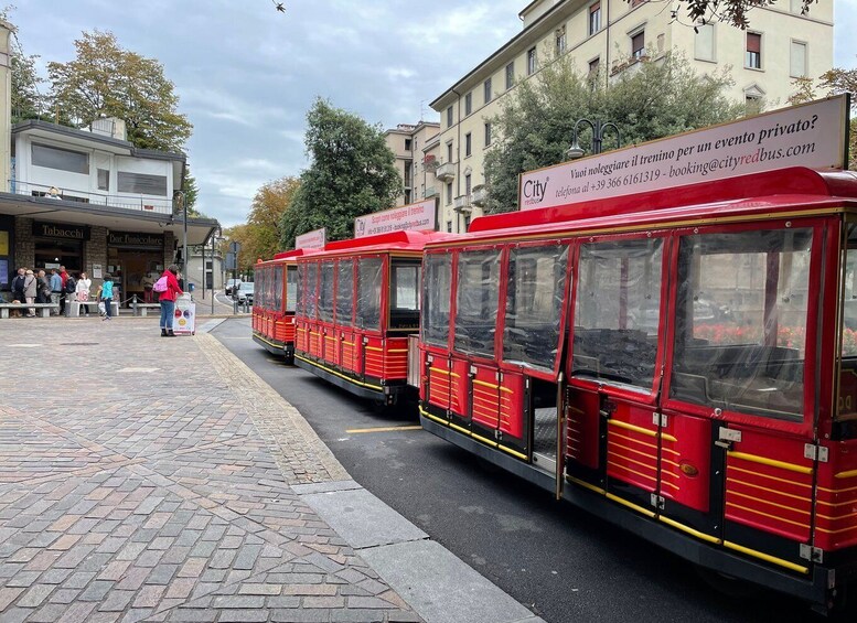 Picture 4 for Activity Bergamo: City Highlights Minibus or Train