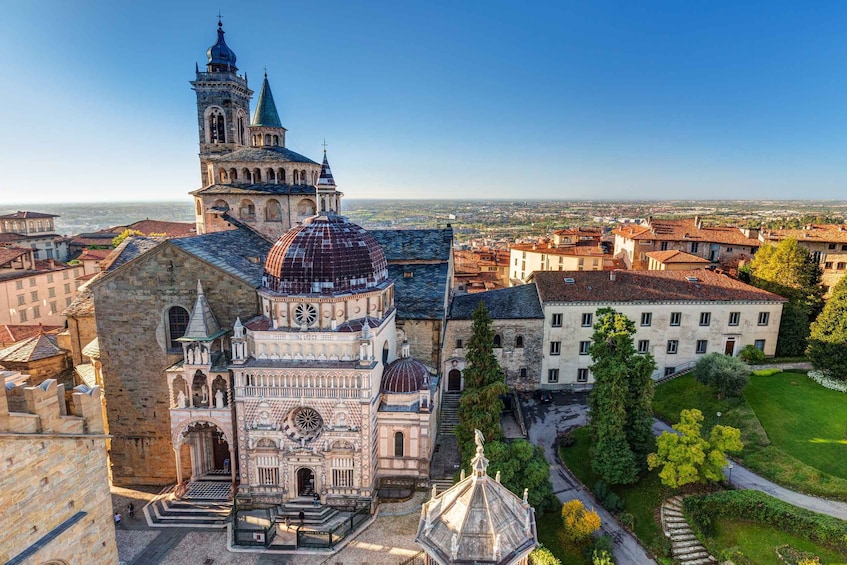 Picture 5 for Activity Bergamo: City Highlights Minibus or Train