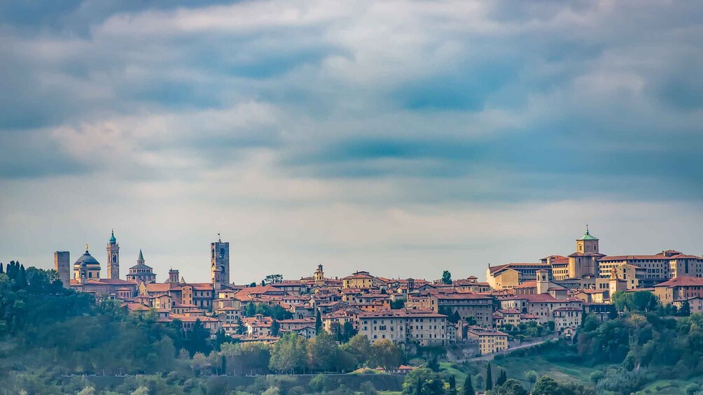 Picture 7 for Activity Bergamo: City Highlights Minibus or Train