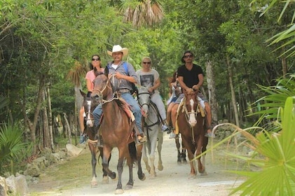 Horse Riding Activity in Miami