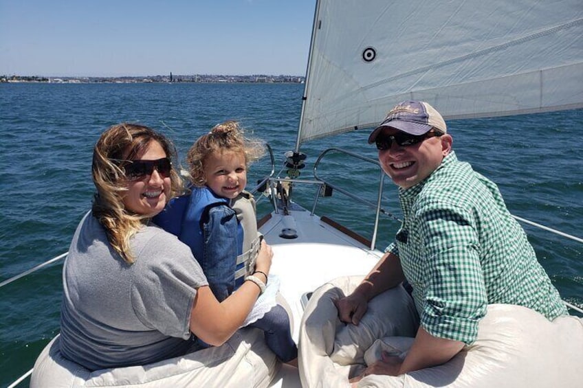 Family Friendly Private Sailing Experience up to 8 Guests