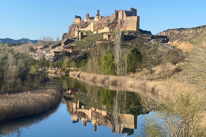 Sunset Dinner with a Private Chef by a 10th Century Castle