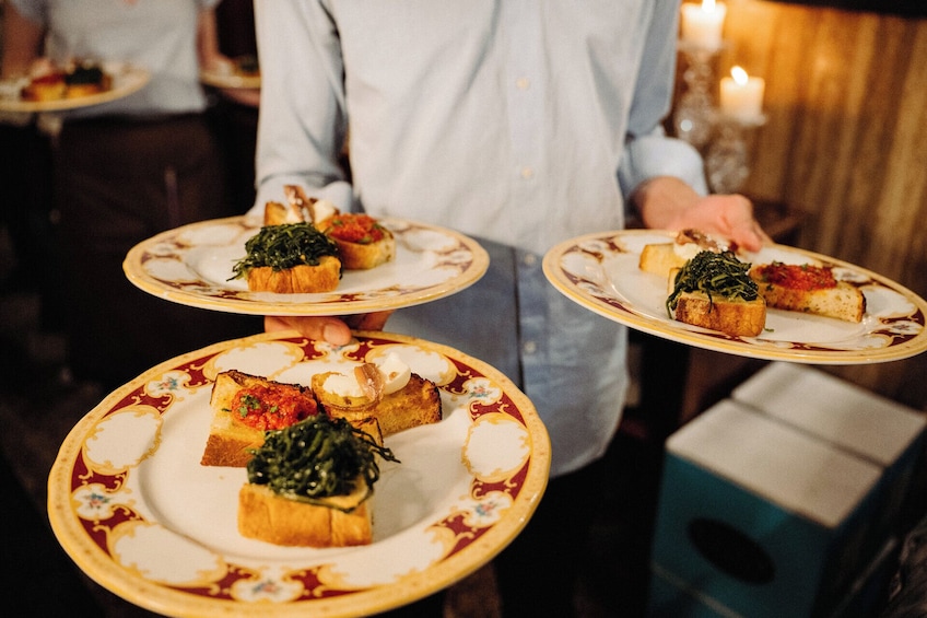 Naples by Night: Ultimate Neapolitan Tasting Tour