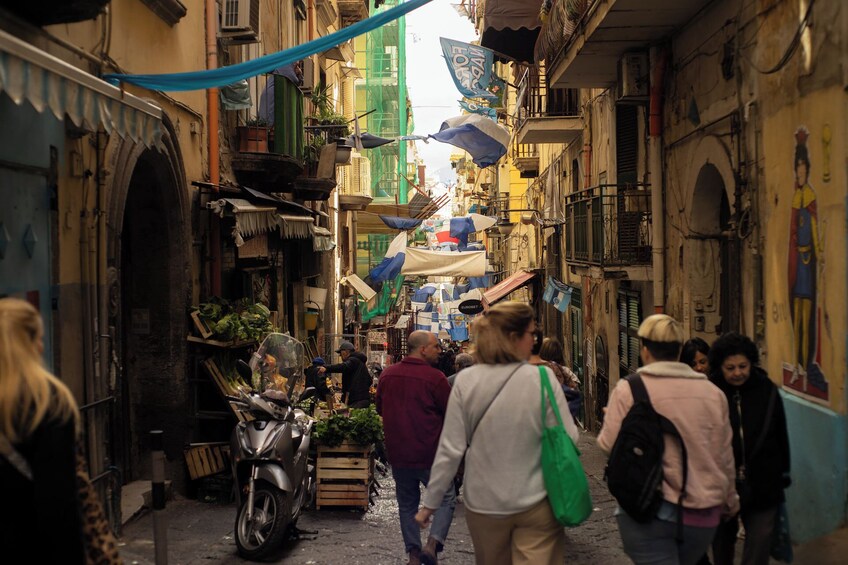 Naples by Night: Ultimate Neapolitan Tasting Tour