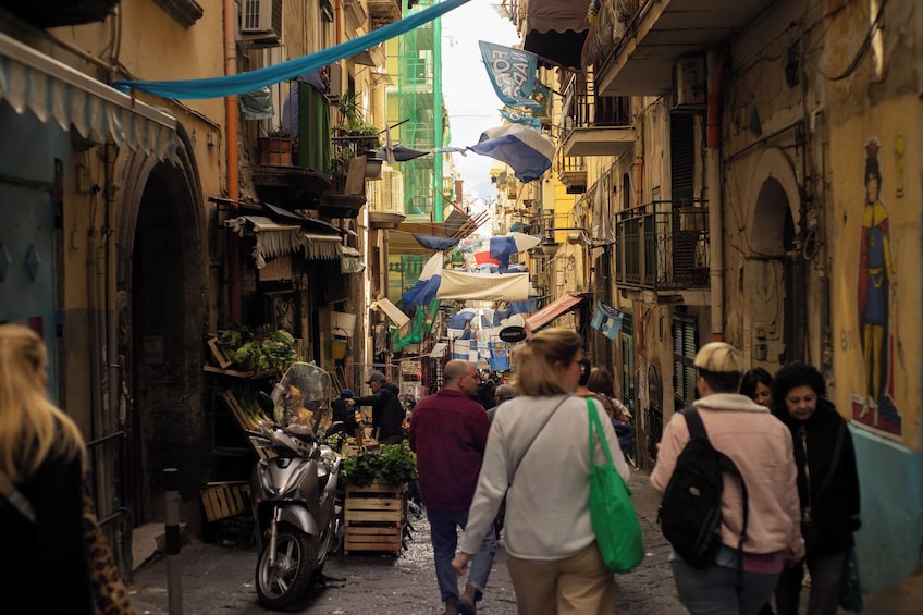 Naples by Night: Ultimate Neapolitan Tasting Tour