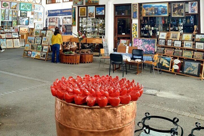 Taste of Nicosia - City, Food and Beverage Experiences