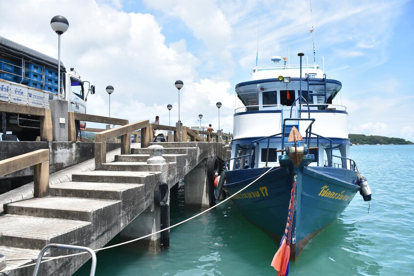 Twilight Sea Canoe Tour from Phuket with Sea Cave Kayaking in Phang Nga Bay