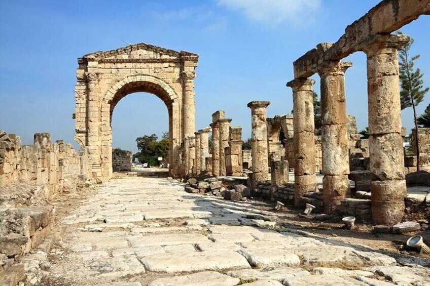 All in 1 Lebanon Local Multi day Tour, 3 days