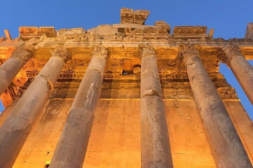 All in 1 Lebanon Local Multi day Tour, 3 days