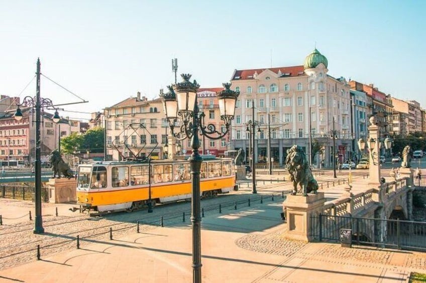 Full-Day Sofia Tour