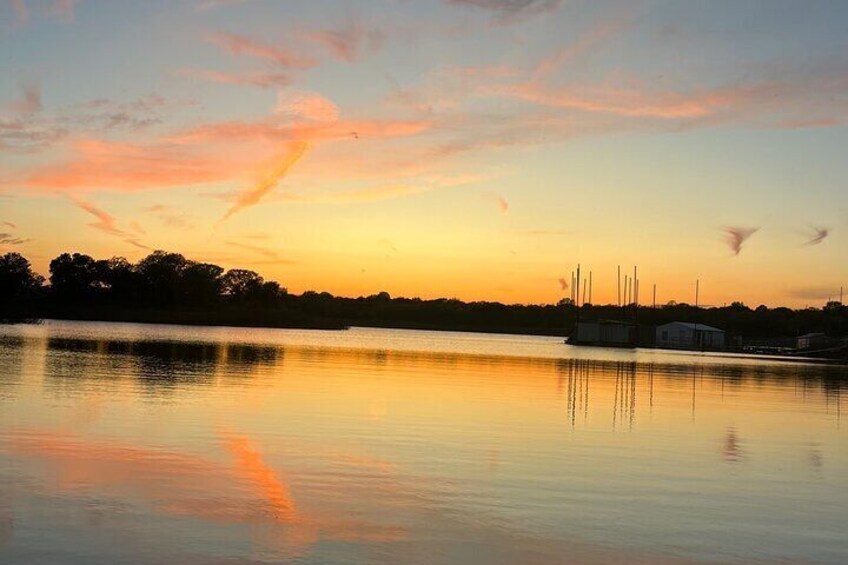 Grapevine Lake Kayak Eco Tour
