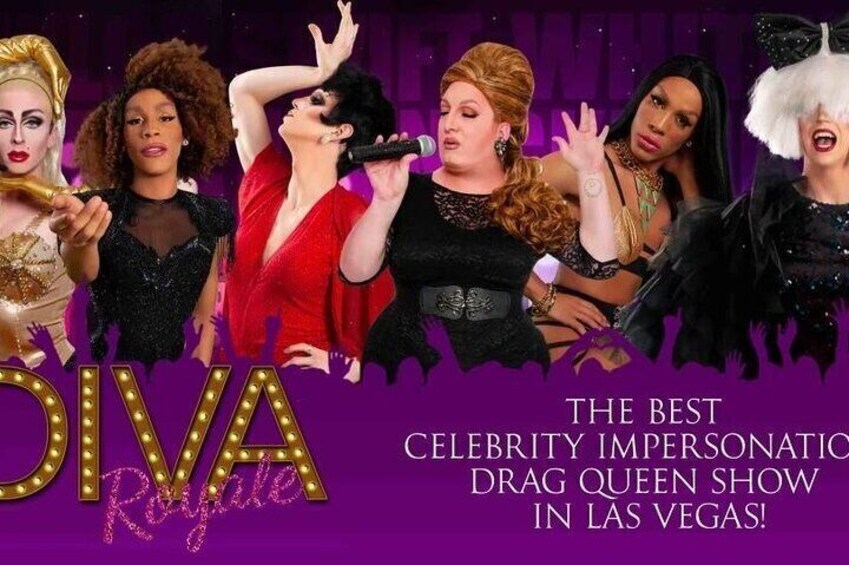 Diva Royale in Las Vegas