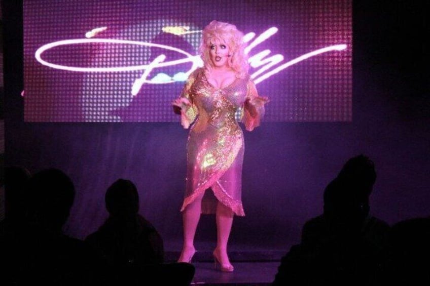 Diva Royale in Las Vegas