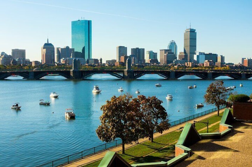Back Bay from Kendall