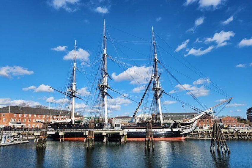 USS Constitution