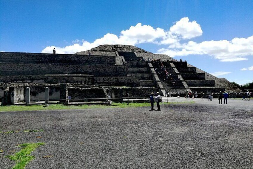 Teotihuacan Experience for 2 persons