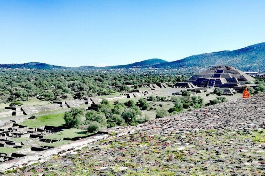 Teotihuacan Experience for 2 persons