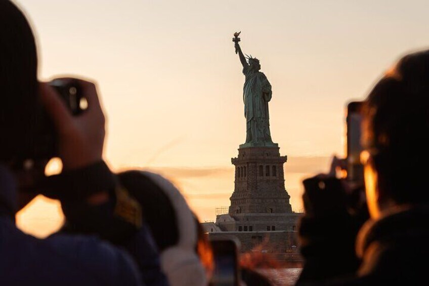 New York City Freedom Liberty Cruise