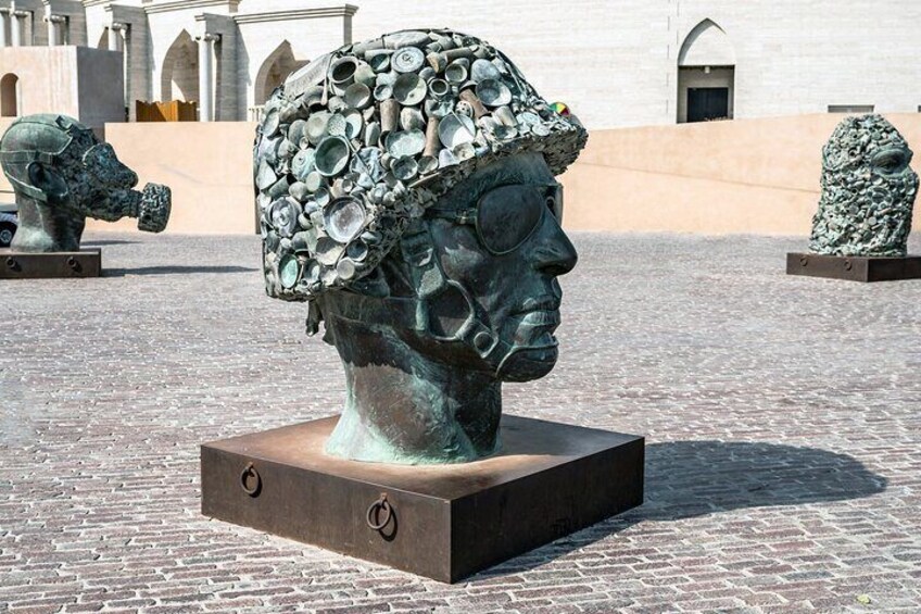 Half-Day Private Guided Tour to Doha City
