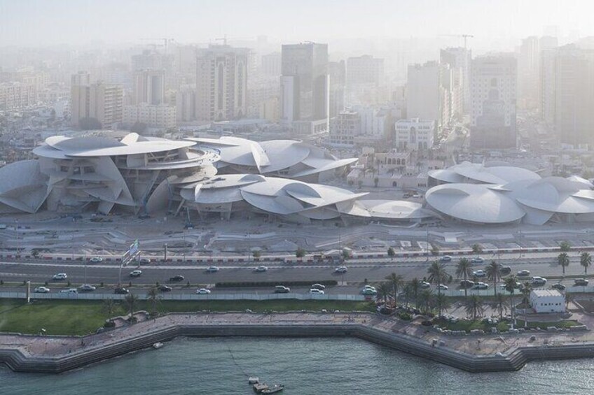Half-Day Private Guided Tour to Doha City