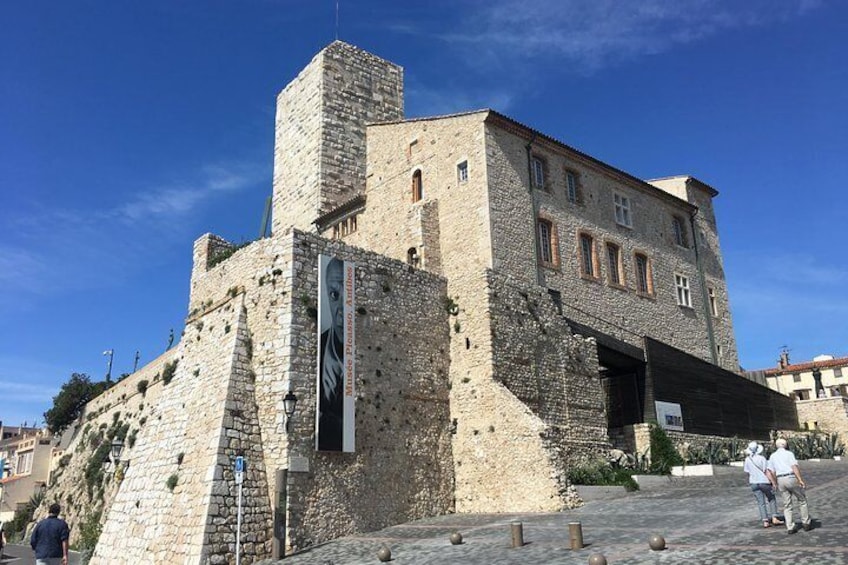 Picasso Museum / Antibes