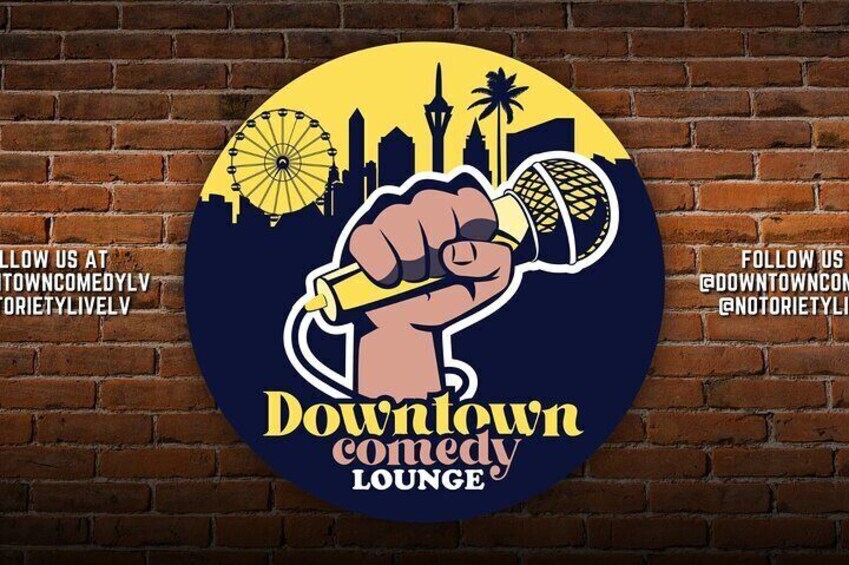 Downtown Comedy Lounge in Las Vegas