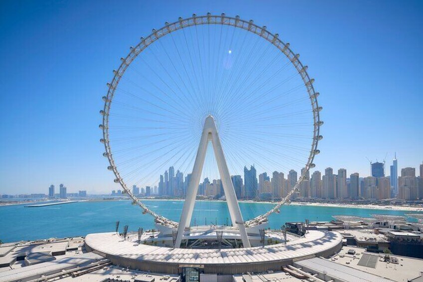 2-Day Tour at Dubai with Cruise Dinner and Desert Safari Dinner