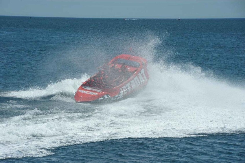 Picture 8 for Activity Thrilling 30-Minute Jet Boat Ride in the Algarve