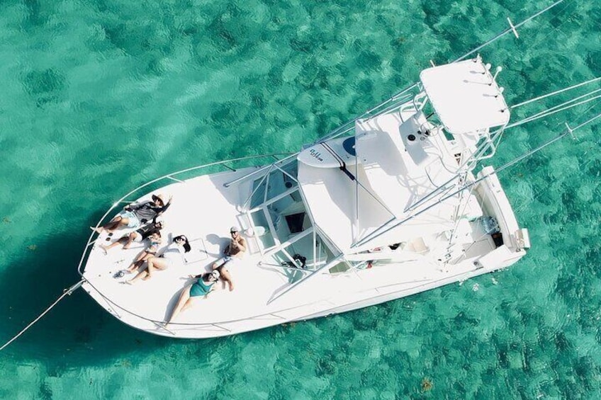 Full Day Private Luxury Express Yacht Charter In Fajardo