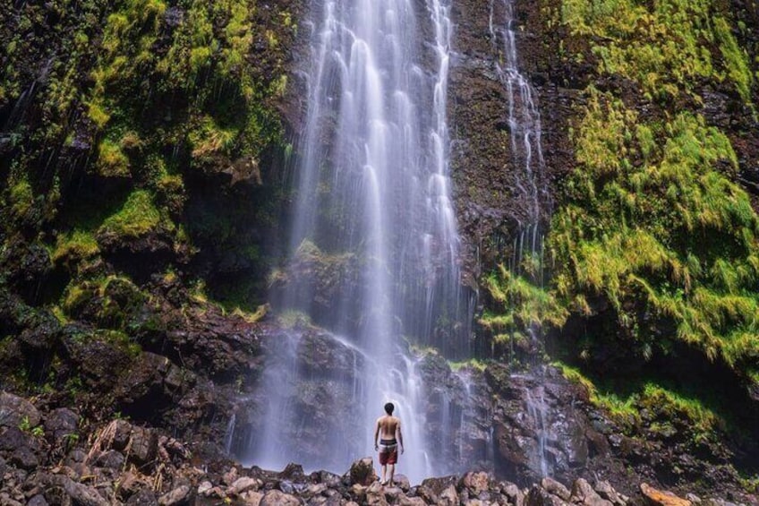 Epic Waterfall Adventure - GO PRO 10 footage included