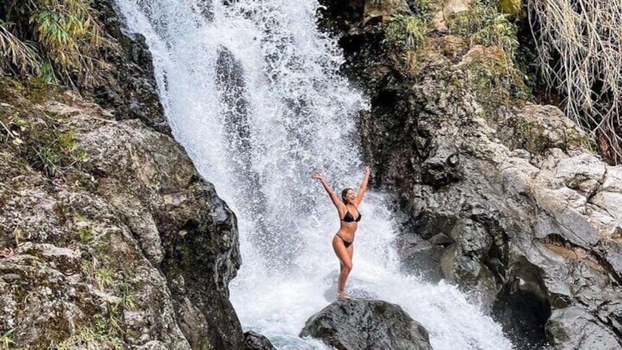 Epic Waterfall Adventure - GO PRO 10 footage included