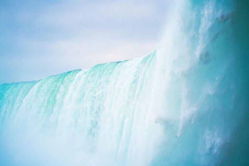 Afternoon Niagara Falls Boat & Journey Behind the Falls Tour