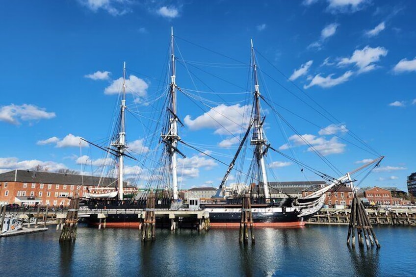 USS Constitution