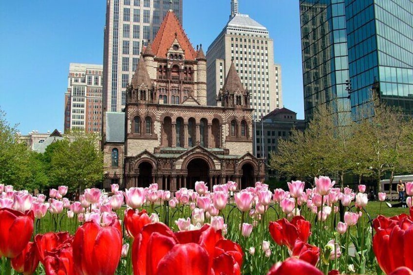 Copley Square