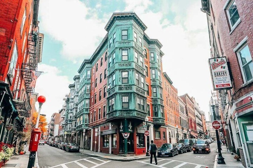 "Little Italy" - North End