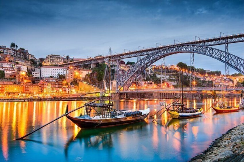 Porto Douro River