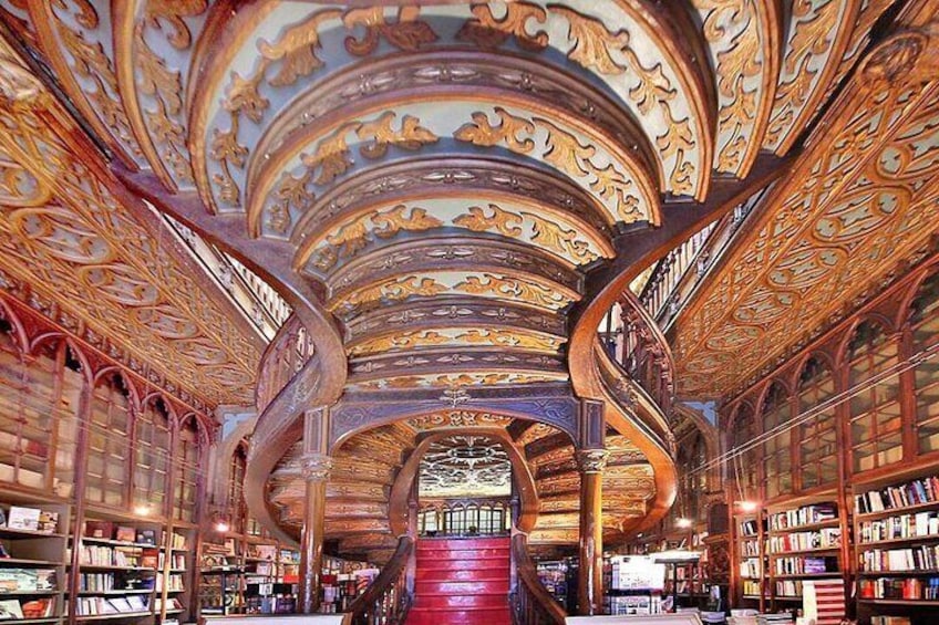 Livraria Lello