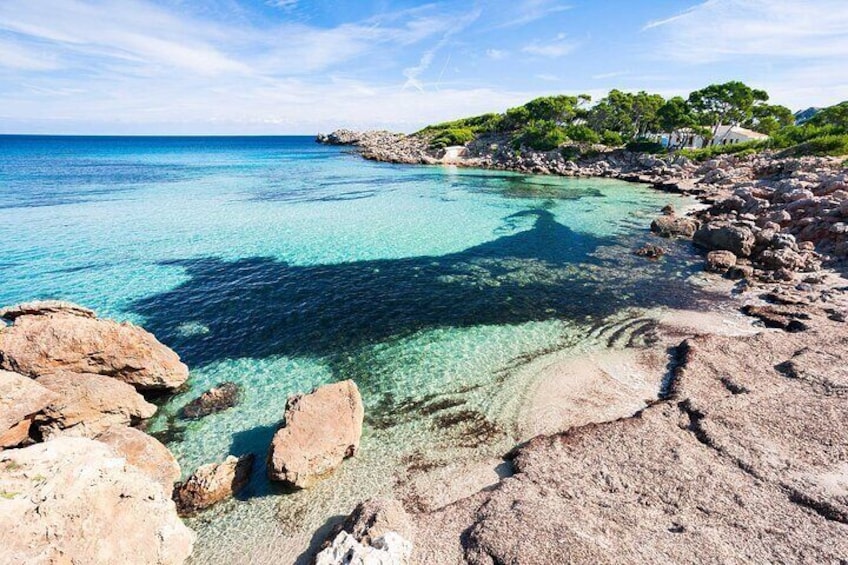 Full day tour to the best beaches in Majorca #2