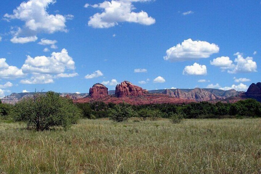 Introduction to Sedona - Easy Walk